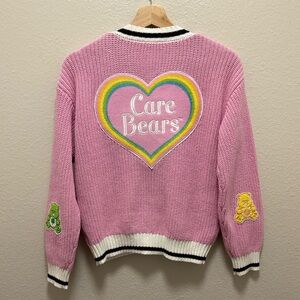 Care Bears Forever 21 Kids Cardigan